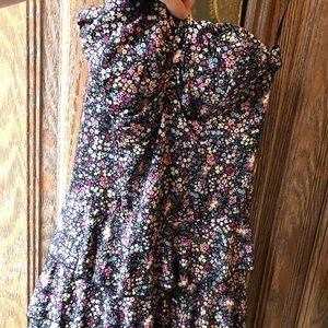 Boutique Floral Dress